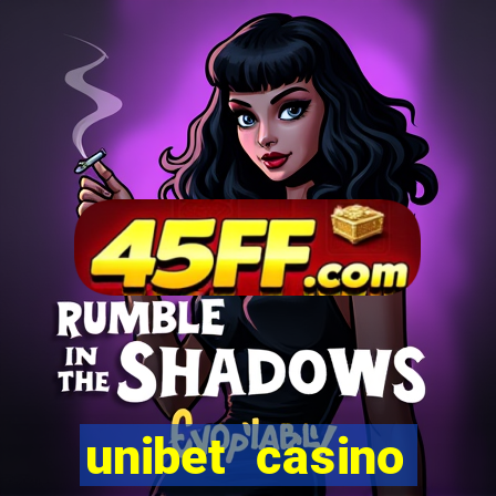 unibet casino review brand